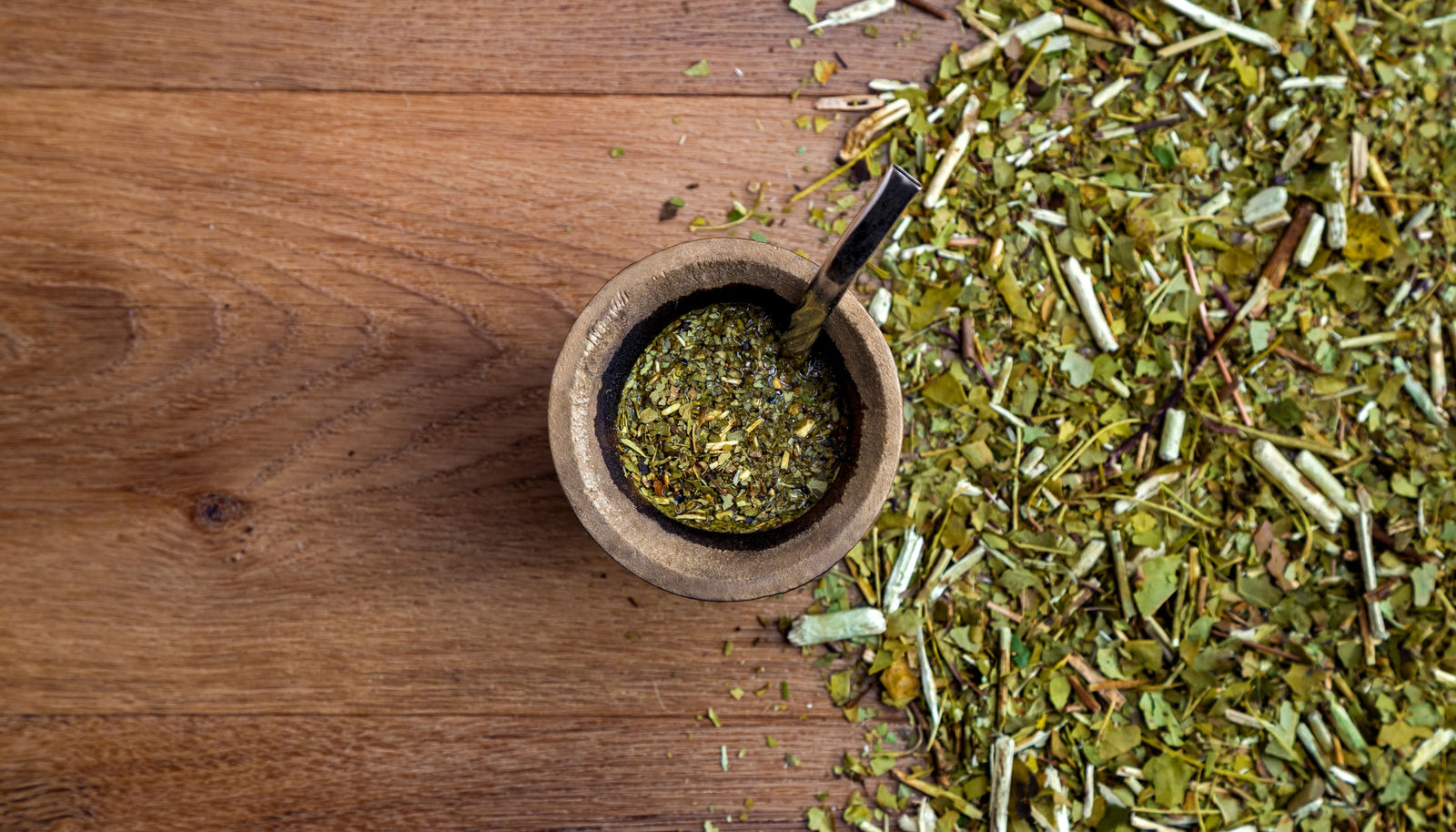 Fuel Your Fitness Journey Naturally with Yerba Mate