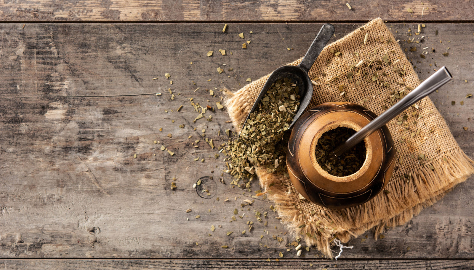 Elevate Your Fitness Regimen with Yerba Mate