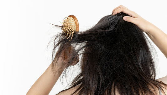 Repairing Brittle Hair: How to Restore Moisture and Strengthen Your Strands