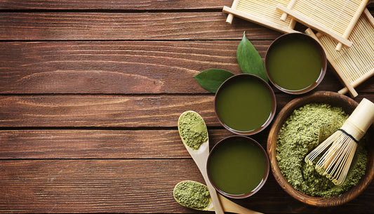 The Health Benefits of Matcha for Health-Conscious Indulgence