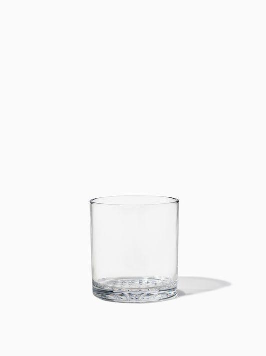 RESERVE 12oz Old Fashioned MS Copolyester Glass - Bulk