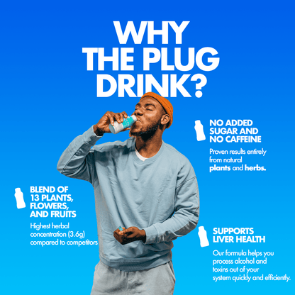 The Plug Drink by The Plug Drink