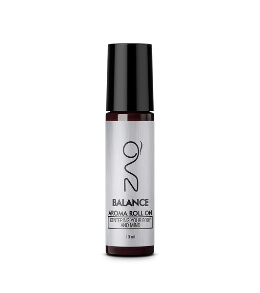 ZAQ Balance Aroma Essential Oil Roll On by ZAQ Skin & Body
