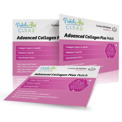 Collagen Plus Vitamin Patch