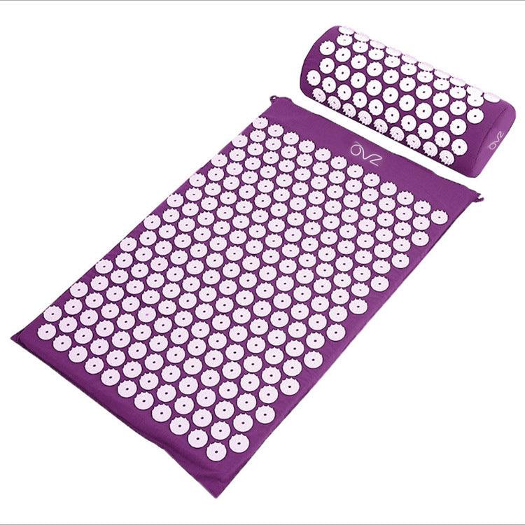 Reset Acupuncture Mat & Pillow Set by ZAQ Skin & Body