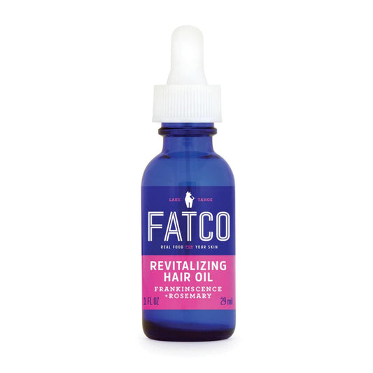 Hair Oil 1 Oz by FATCO Skincare Products