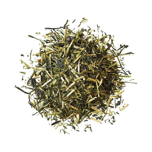 Organic Kukicha Green Tea by Tea and Whisk
