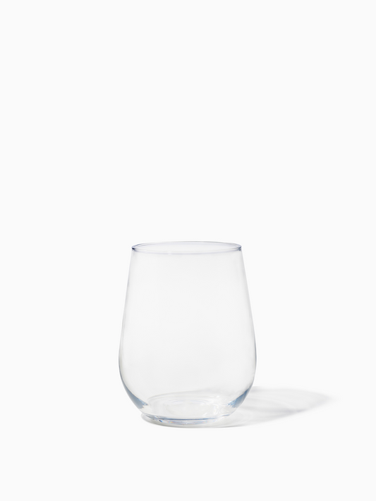 RESERVE 16oz Stemless Wine Tritan™ Copolyester Glass