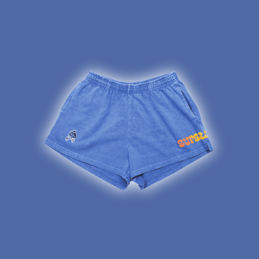 LiveInColor Short Shorts by SuperMush