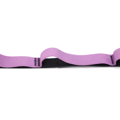 Elastic Yoga Straps With 9 Loops by Jupiter Gear
