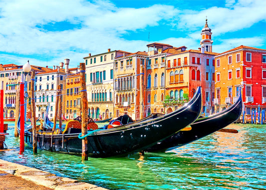 Grand Canal Jigsaw Puzzles 1000 Piece by Brain Tree Games - Jigsaw Puzzles