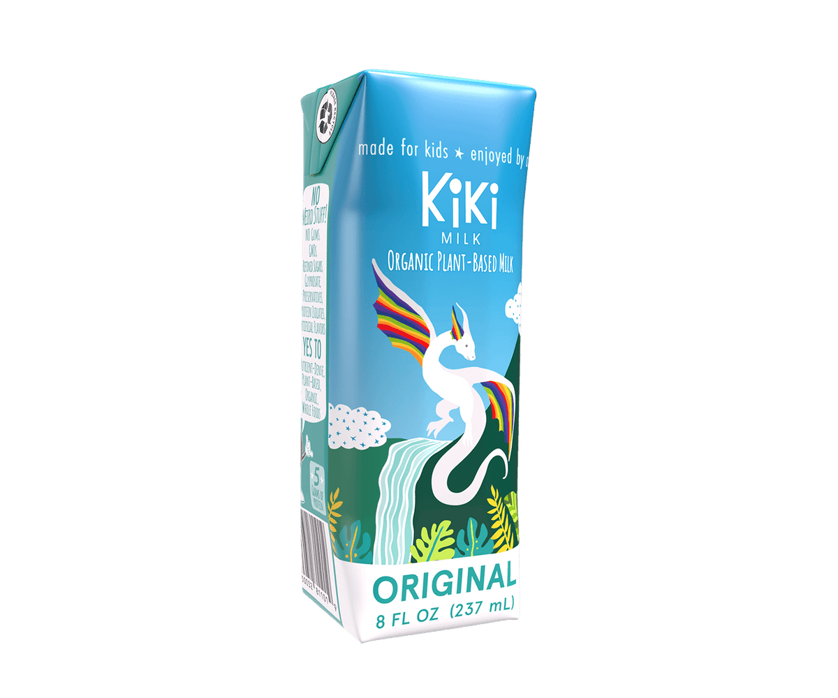 Original Kiki Milk - 8 fl oz - Pack of 12 by Kiki Milk
