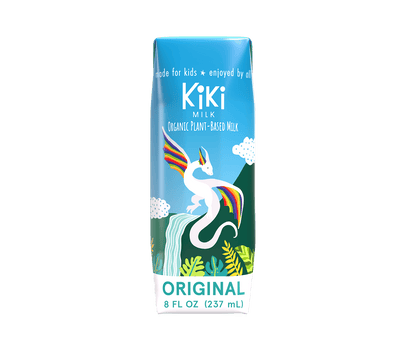 Original Kiki Milk - 8 fl oz - Pack of 12 by Kiki Milk