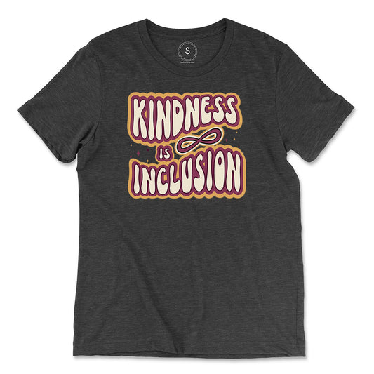 Kindness is Inclusion Classic Tee by Kind Cotton