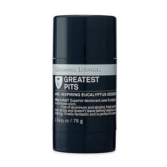 Grooming Lounge Greatest Pits Deodorant by Grooming Lounge