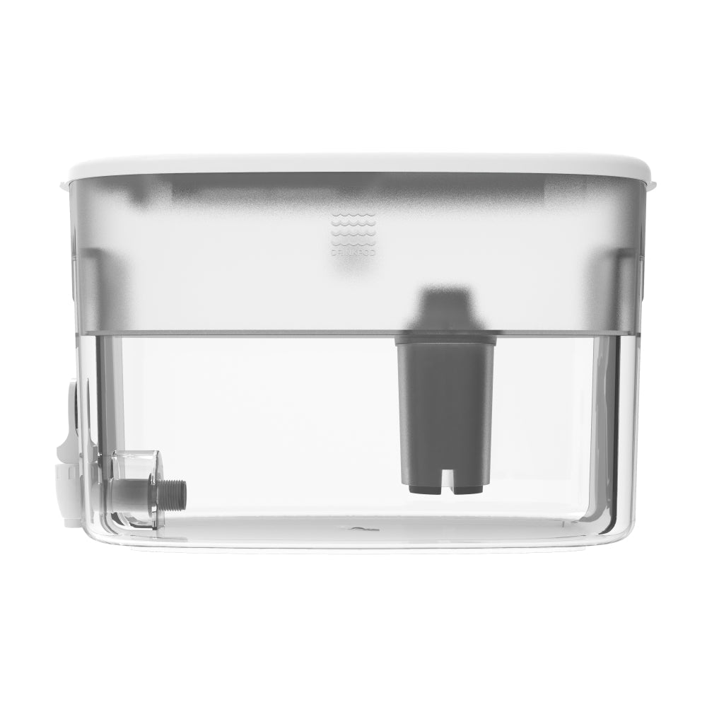 Drinkpod Dispenser Alkaline Countertop Water Filter Ionizer by Drinkpod