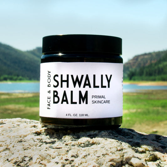Shwally Tallow & Calendula Face & Body Balm by Shwally - For Home and Play