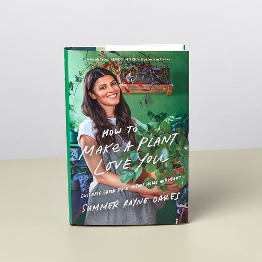 Book - How to Make a Plant Love You
