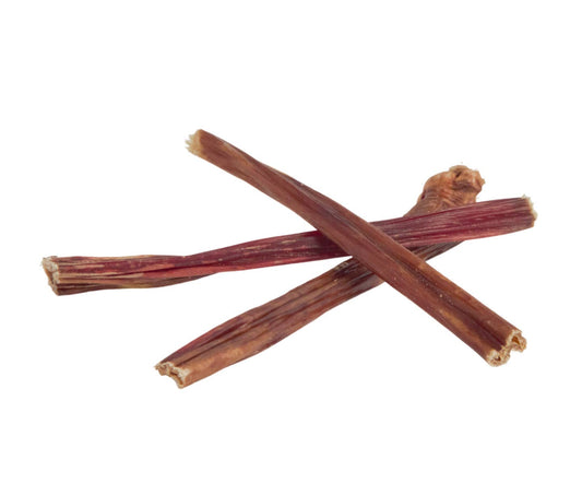 All-Natural Gullet Stick Dog Treats - 6" (25/case) by American Pet Supplies