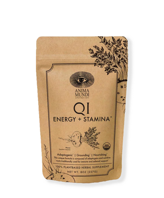 QI | Energy + Stamina