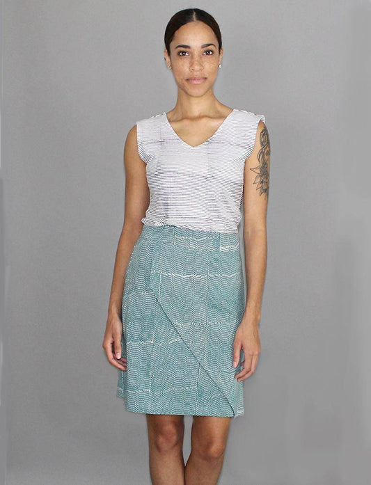 Halley Organic Skirt- Final Sale by Passion Lilie