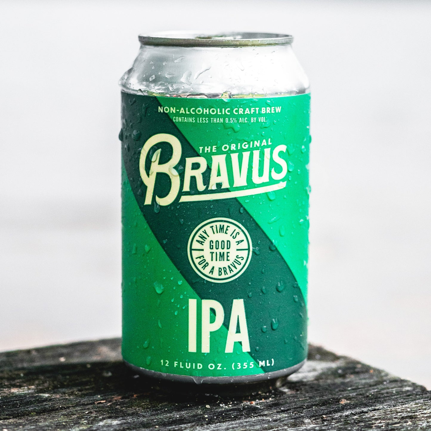 West Coast IPA by Bravus Brewing Company