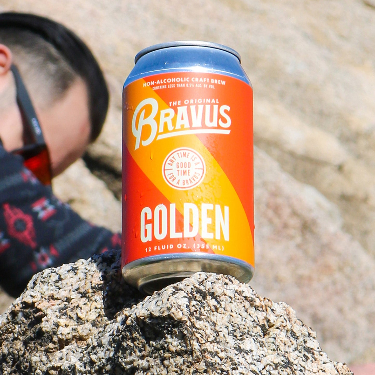 Golden Light by Bravus Brewing Company