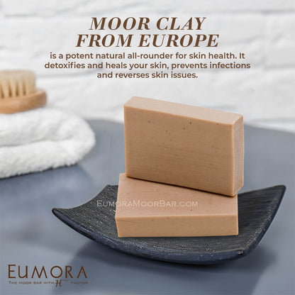 Ageless Skin Kit by Eumora Moor Bar