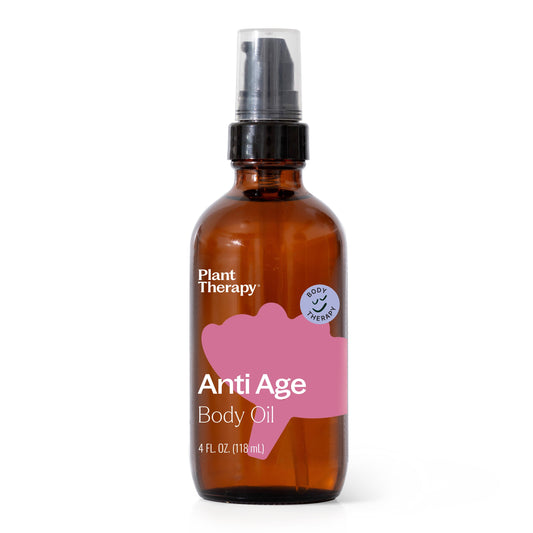 Anti Age Body Oil