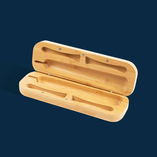 Bamboo Travel Case by Better & Better