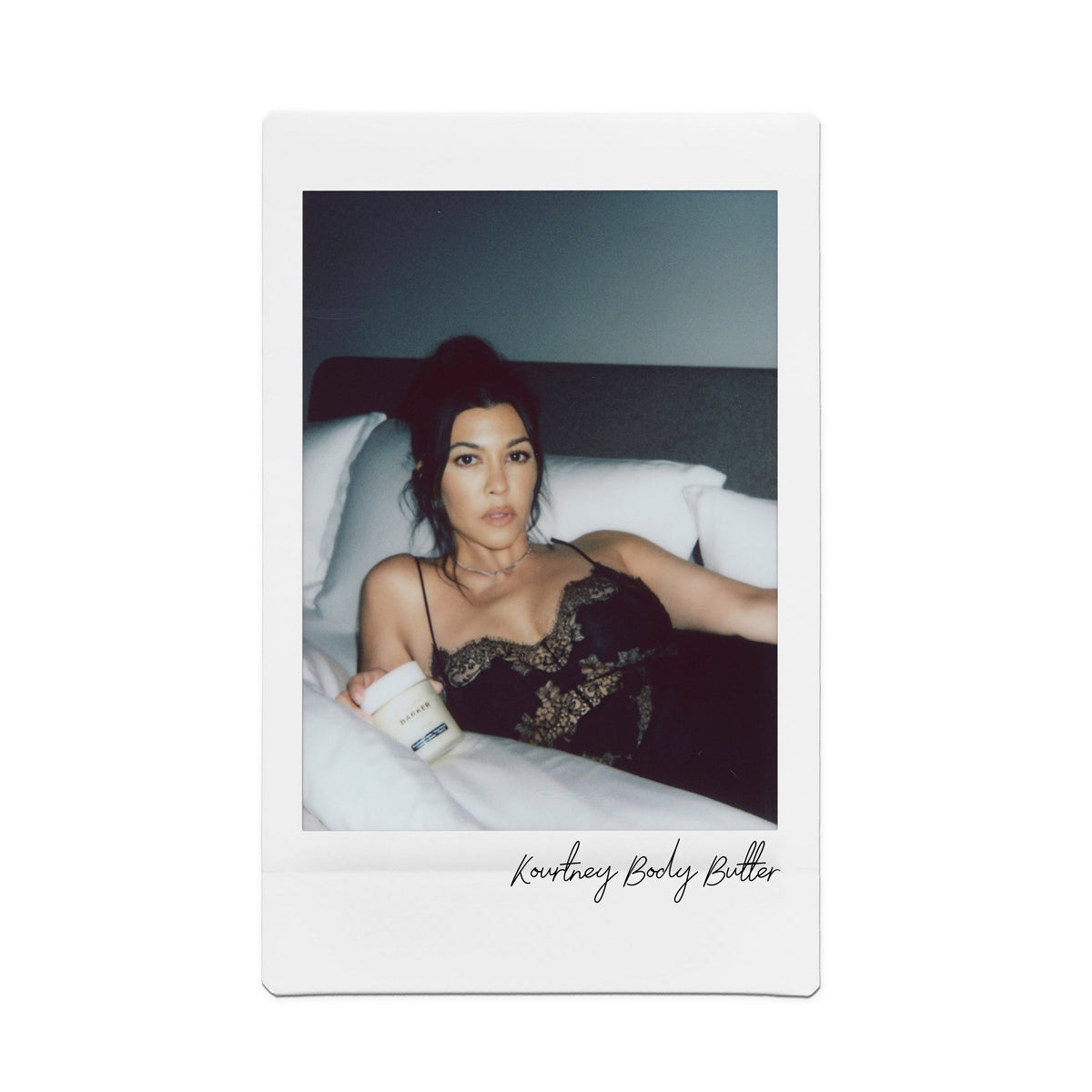 Body Butter, by Kourtney Kardashian x Travis Barker Wellness