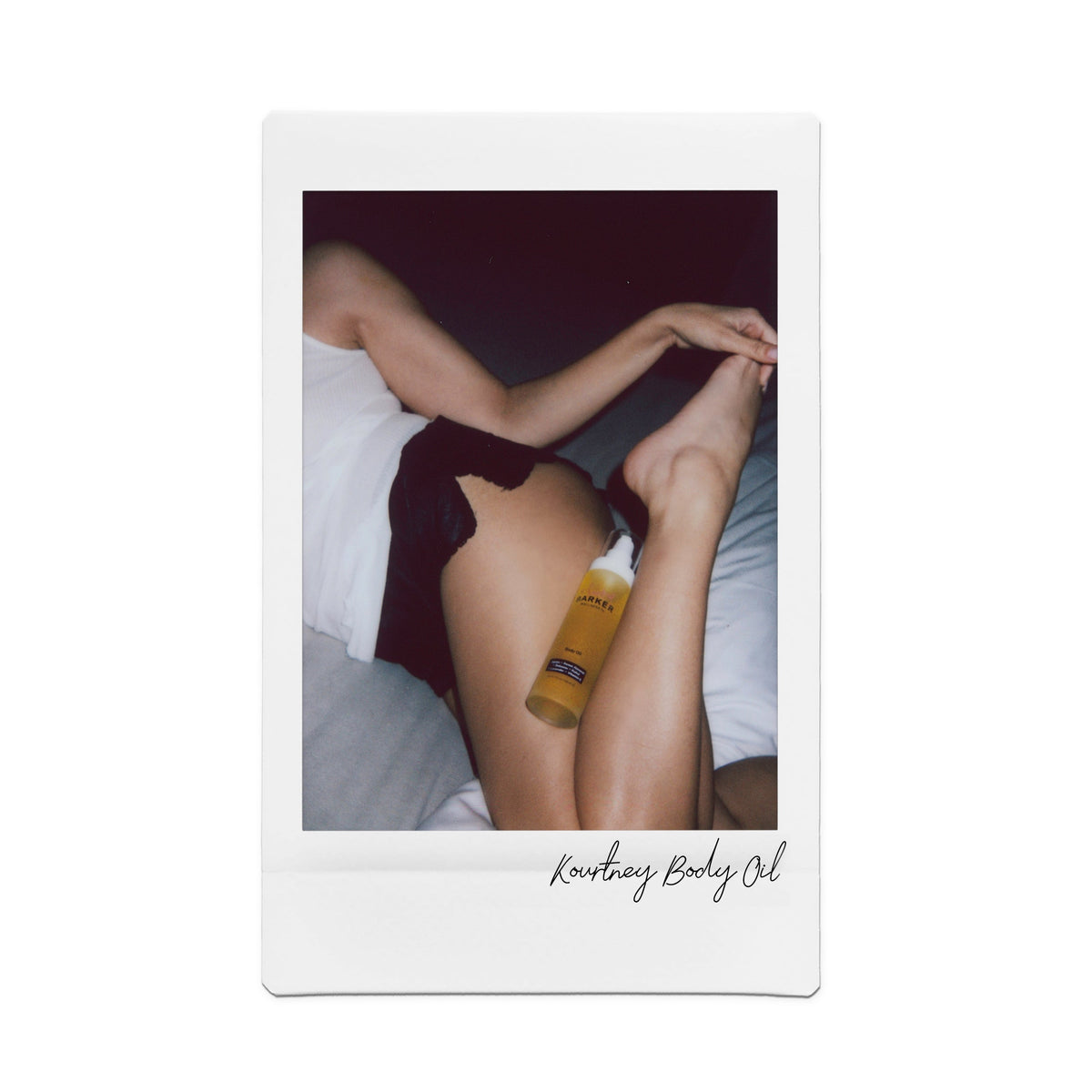 Body Oil, by Kourtney Kardashian x Travis Barker Wellness