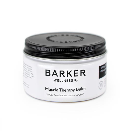 CBD & CBC Muscle Therapy Balm, by Travis Barker Wellness