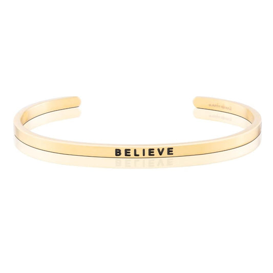 Believe by MantraBand® Bracelets