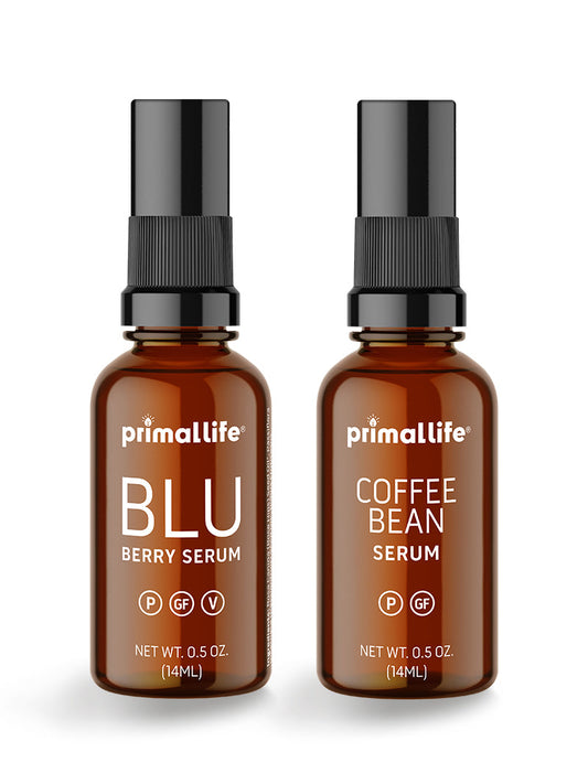 Blu Coffee Revival Package by Primal Life Organics