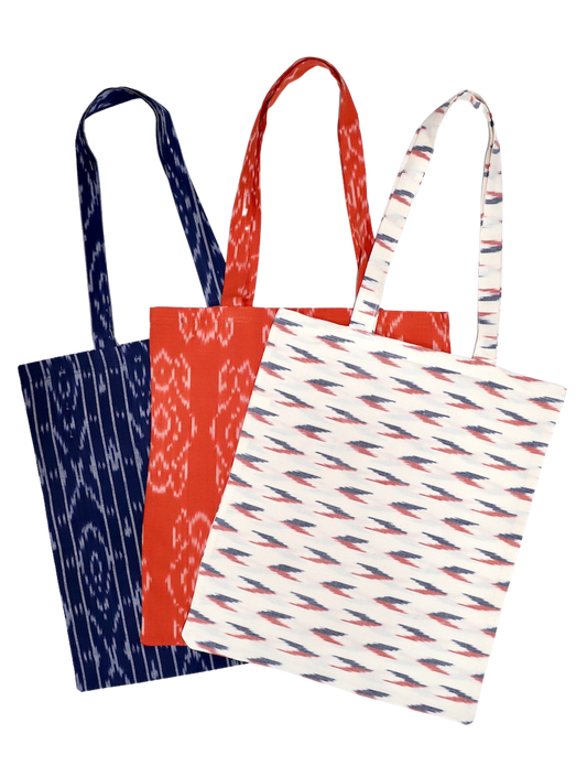 Reusable Tote Bag: Multiple Prints Available by Passion Lilie