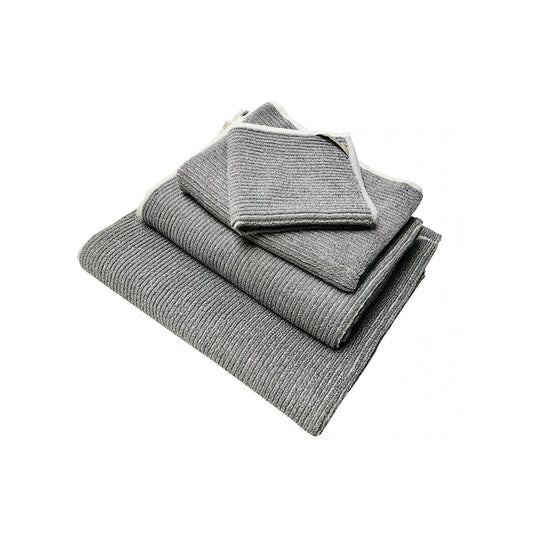 Bonini Silver Gray by Turkish Towel Collection