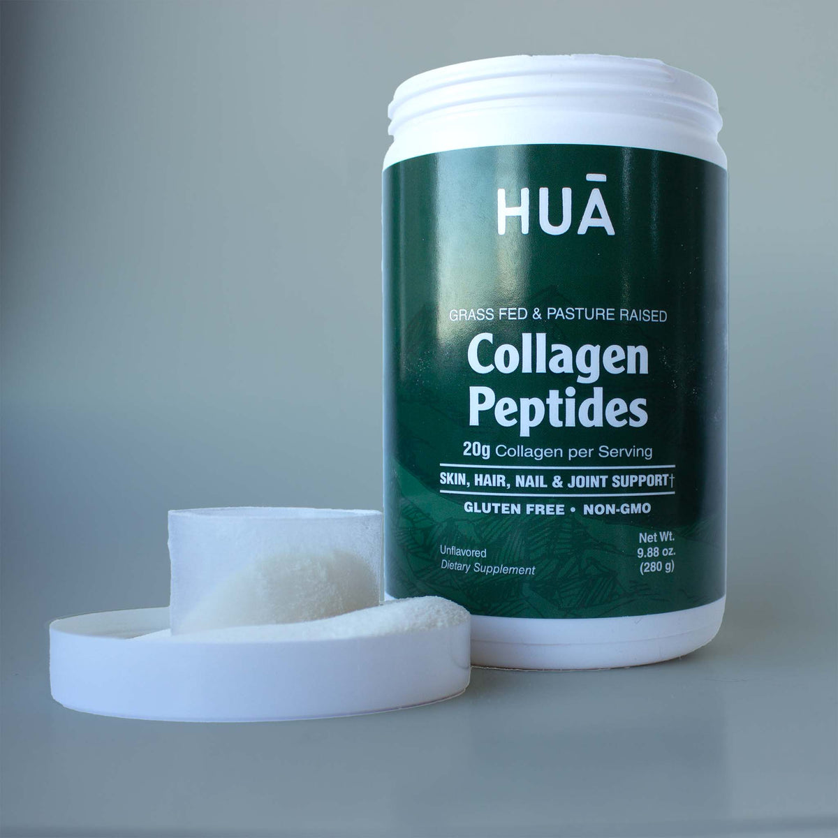 Collagen Peptides Powder, Unflavored