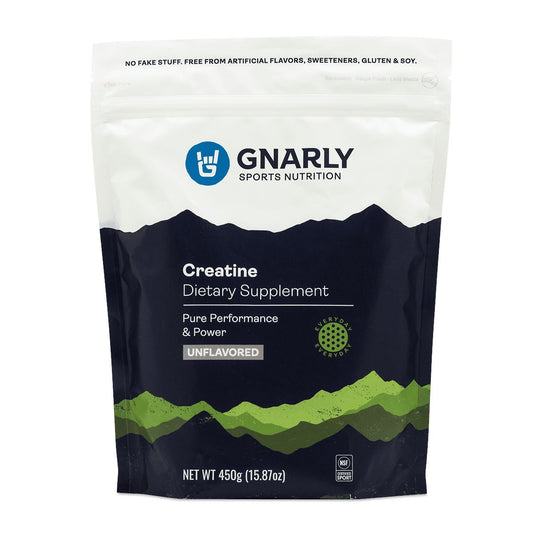 Gnarly Creatine by Gnarly Nutrition