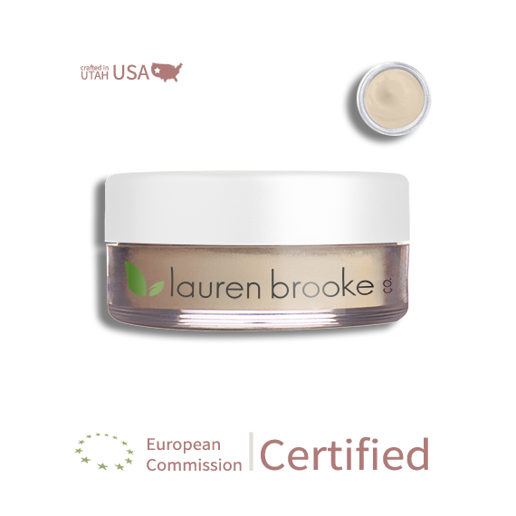 Crème Foundation by Lauren Brooke Cosmetiques