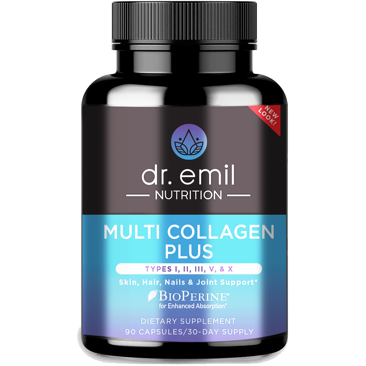 Multi Collagen Plus by Dr Emil Nutrition