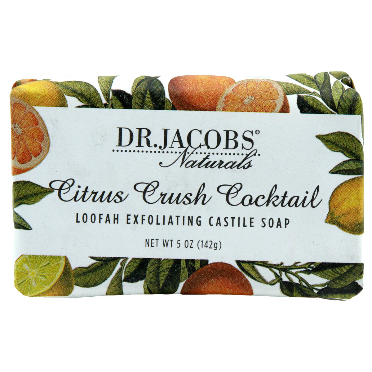 Citrus Crush Cocktail by Dr. Jacobs Naturals