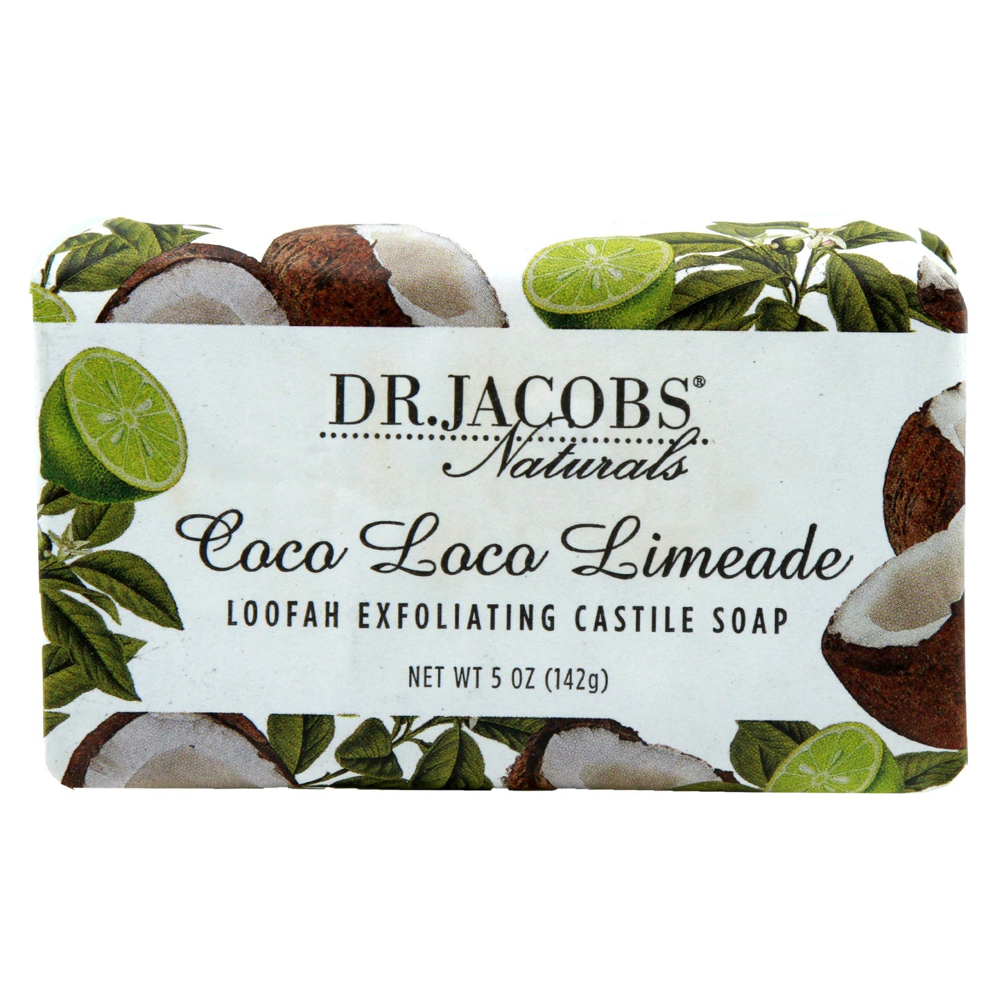 Coco Loco Limeade by Dr. Jacobs Naturals