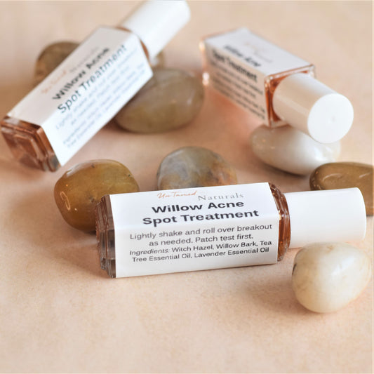 Willow Acne Spot Treatment by UnTamed Naturals