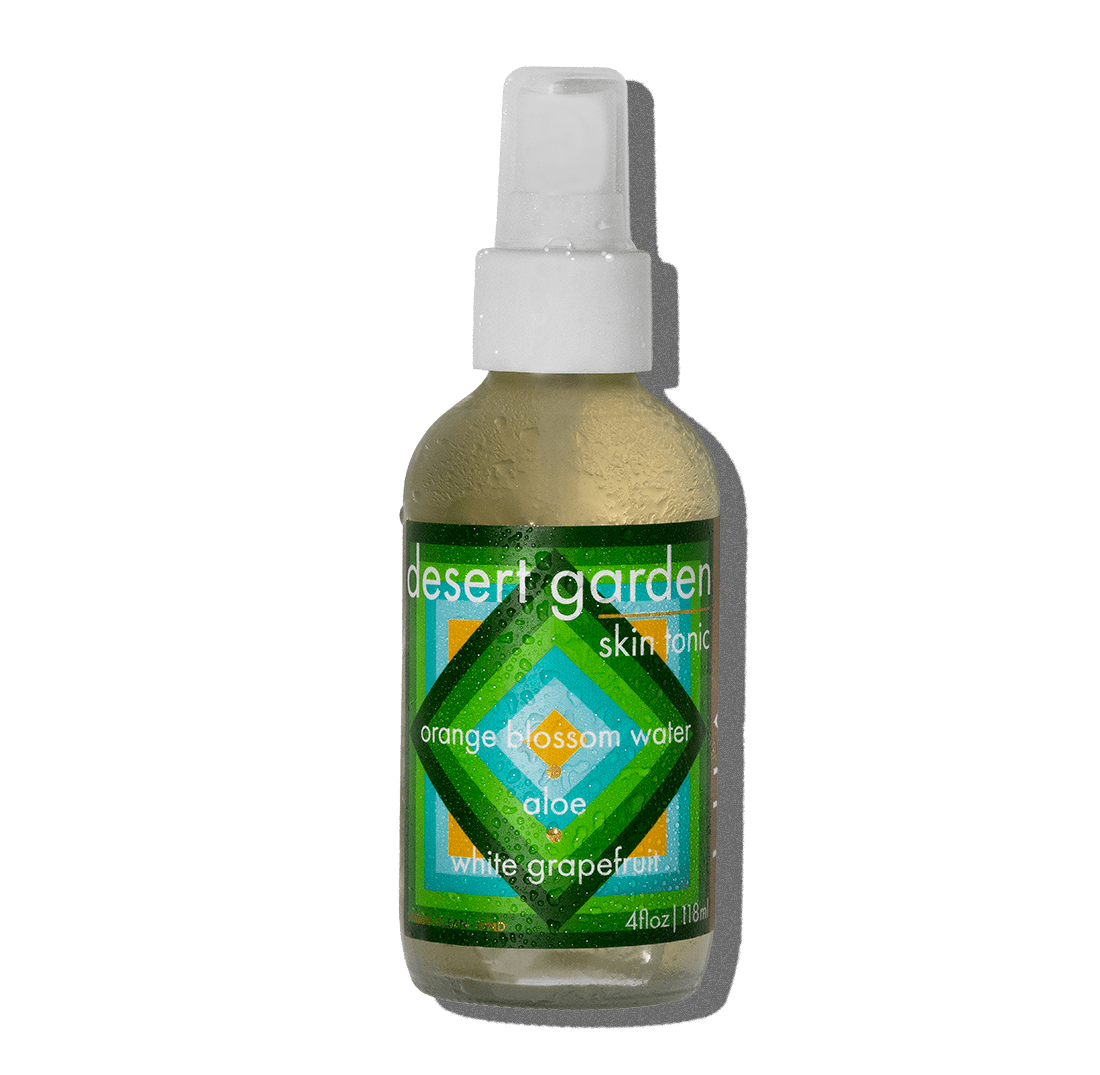 DESERT GARDEN  skin tonic by LUA skincare