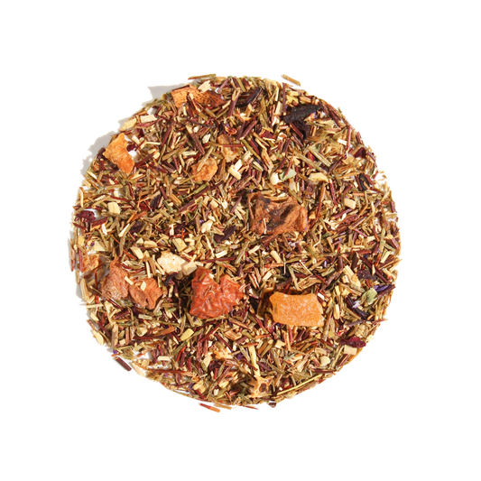 Dragonfruit Desire Herbal Tea by Plum Deluxe Tea