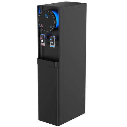 Drinkpod 6 Pro Series - Bottleless Water Cooler Purification Dispenser by Drinkpod
