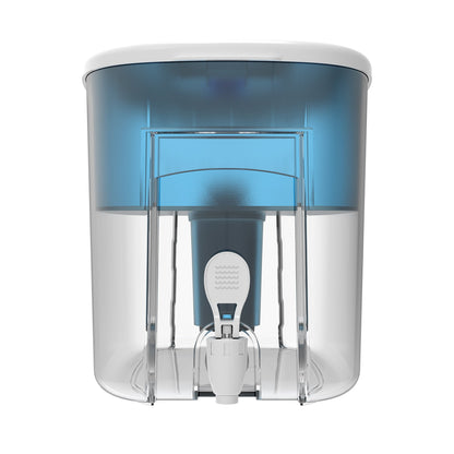 Drinkpod Dispenser Alkaline Countertop Water Filter Ionizer by Drinkpod