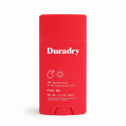 Duradry AM Antiperspirant Deodorant Stick