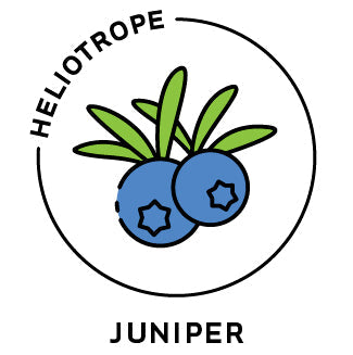 Essential Oil - Juniper (Organic) by Heliotrope San Francisco